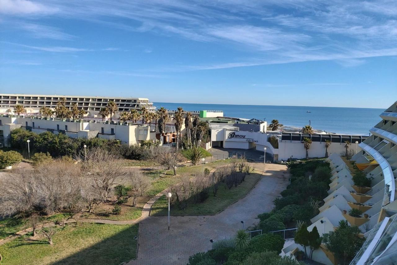 Naturiste Cap D'Agde Heliopolis D 11 Dış mekan fotoğraf