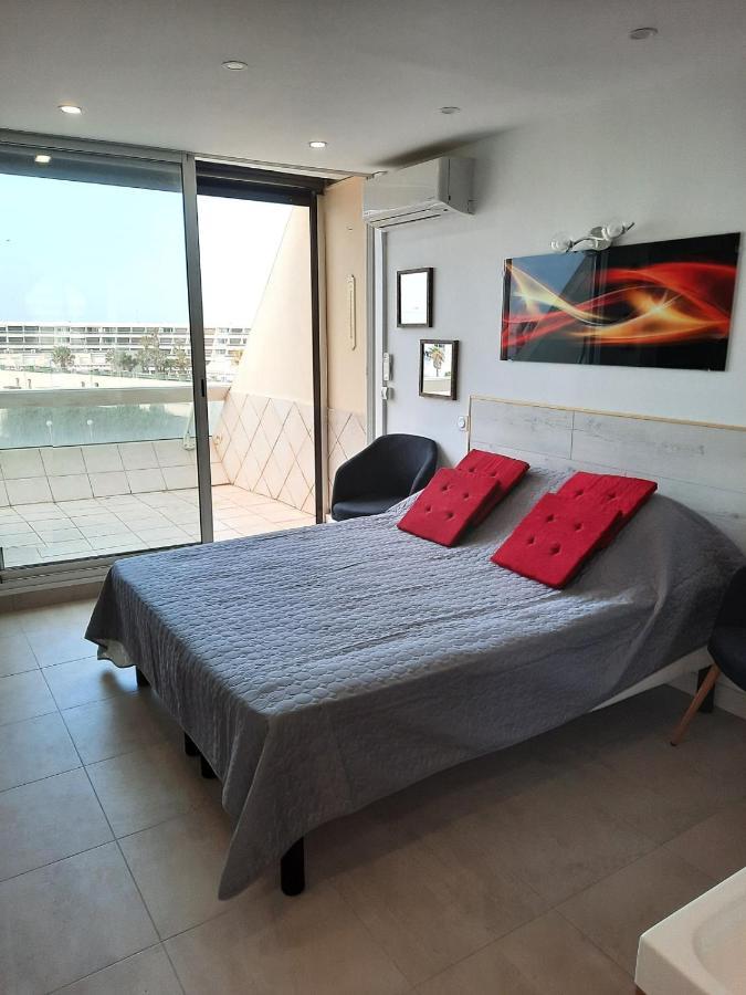 Naturiste Cap D'Agde Heliopolis D 11 Dış mekan fotoğraf