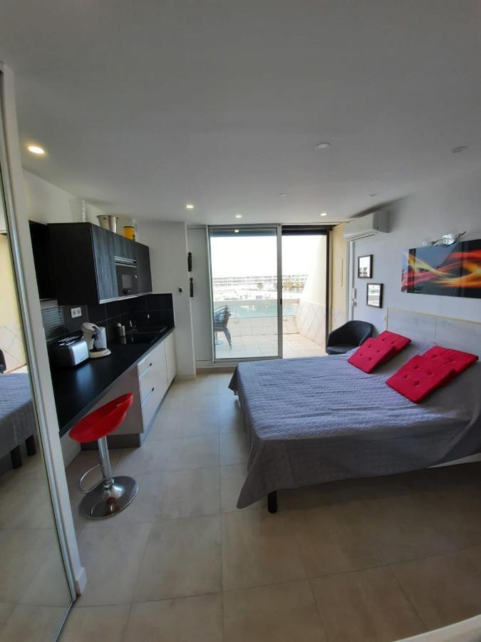 Naturiste Cap D'Agde Heliopolis D 11 Dış mekan fotoğraf